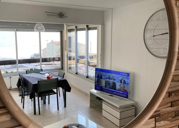 Appartement Cap D Agde Magnifique Vue Mer