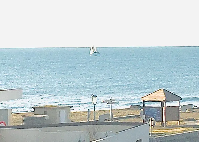 Appartement Cap D Agde Magnifique Vue Mer