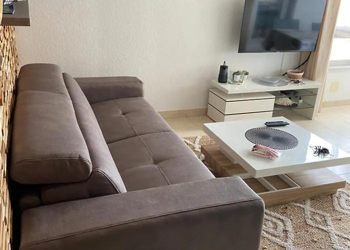 Appartement Cap D Agde Magnifique Vue Mer