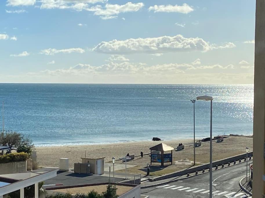 Cap D Magnifique Vue Apartment Agde