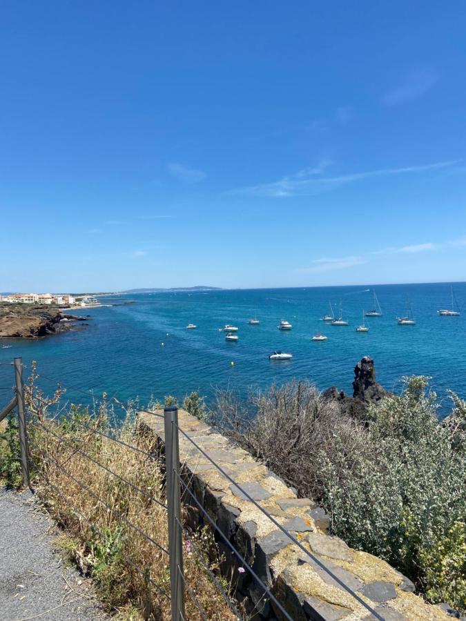 Cap D Magnifique Vue Apartment Agde