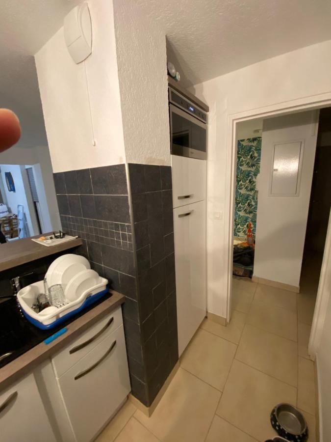 Cap D Magnifique Vue Apartment *