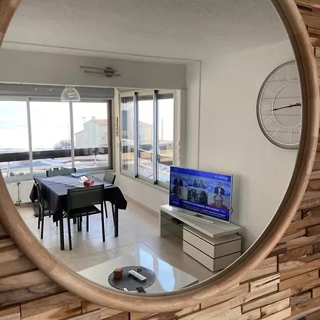 Appartement Cap D Agde Magnifique Vue Mer Exterior photo