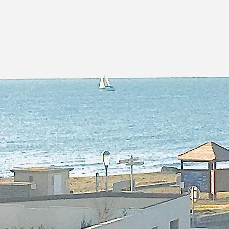 Appartement Cap D Agde Magnifique Vue Mer Exterior photo
